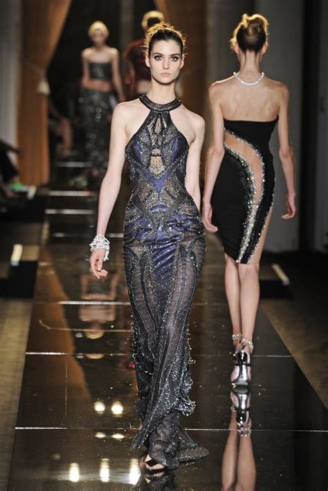 versace atelier 2013|atelier versace fall 2013.